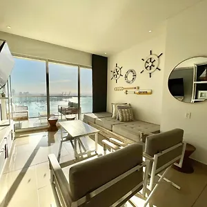 Apartment Vive Un Sueno En Condominio H2, Cartagena